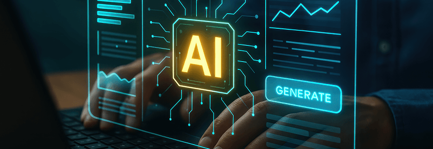 Key Learning Areas AI Illustration