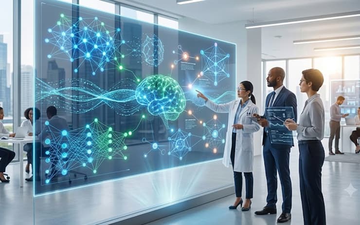 The Technology Shaping Every Industry