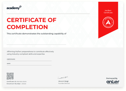 Sample Receive a Certificate of Participation